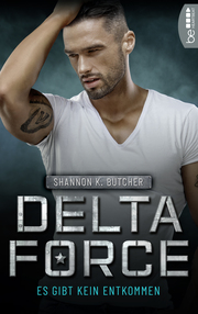 Delta Force - Es gibt kein Entkommen - Cover