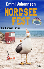 Mordseefest - Cover