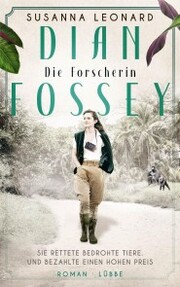 Dian Fossey - Die Forscherin - Cover