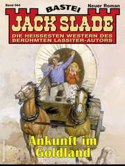 Jack Slade 944 - Cover