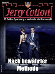 Jerry Cotton Sonder-Edition 167