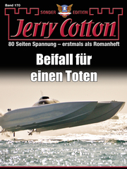 Jerry Cotton Sonder-Edition 170