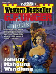 G. F. Unger Western-Bestseller 2542