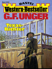 G. F. Unger Western-Bestseller 2543