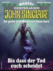John Sinclair 2266 - Cover