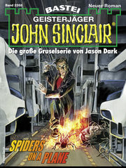 John Sinclair 2268 - Cover