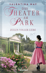 Das Theater am Park - Zeilen voller Liebe - Cover