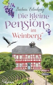 Die kleine Pension im Weinberg - Cover