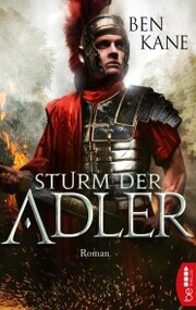 Sturm der Adler - Cover