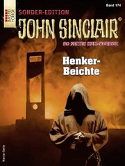 John Sinclair Sonder-Edition 174 - Cover