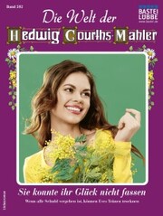 Die Welt der Hedwig Courths-Mahler 592 - Cover