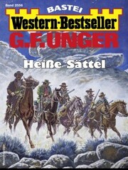 G. F. Unger Western-Bestseller 2556