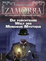 Professor Zamorra 1246 - Cover