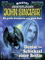 John Sinclair 2282 - Cover