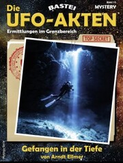 Die UFO-AKTEN 15 - Cover