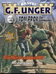 G. F. Unger Tom Prox & Pete 25 - Cover