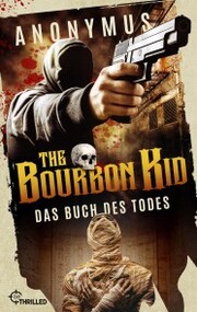 The Bourbon Kid - Das Buch des Todes - Cover