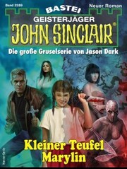 John Sinclair 2289 - Cover