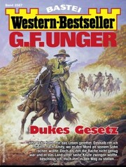 G. F. Unger Western-Bestseller 2567 - Cover