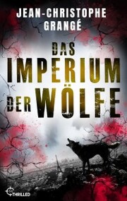 Das Imperium der Wölfe - Cover