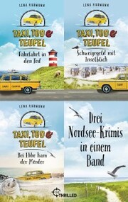 Taxi, Tod und Teufel - Cover