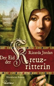 Der Eid der Kreuzritterin - Cover