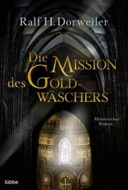 Die Mission des Goldwäschers - Cover