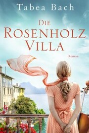 Die Rosenholzvilla - Cover