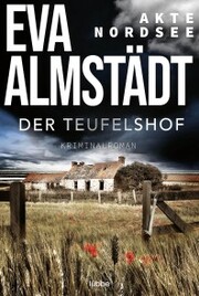 Akte Nordsee - Der Teufelshof - Cover