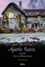Agatha Raisin und der Tote im Blumenbeet - Cover