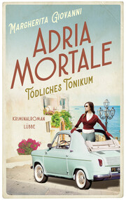Adria mortale - Tödliches Tonikum - Cover