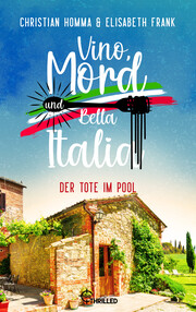 Vino, Mord und Bella Italia! Folge 5: Der Tote im Pool - Cover