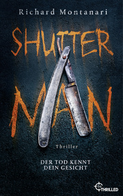 Shutter Man - Cover