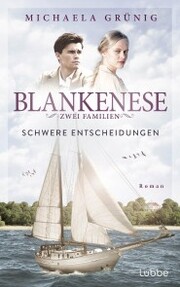 Blankenese - Zwei Familien - Cover