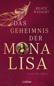 Das Geheimnis der Mona Lisa - Cover