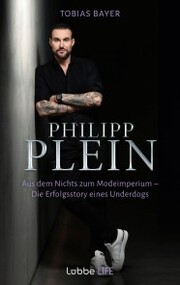 Philipp Plein - Cover