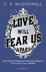 Love Will Tear Us Apart - Cover