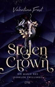 Stolen Crown - Die Magie des dunklen Zwillings - Cover