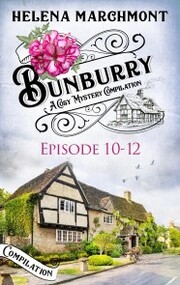 Bunburry - Episode 10-12 - Cover