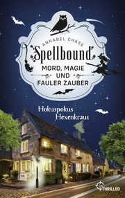 Spellbound - Hokuspokus Hexenkraut - Cover