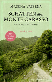 Schatten über Monte Carasso - Cover