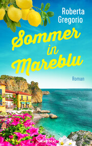 Sommer in Mareblu - Cover