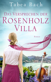 Das Versprechen der Rosenholzvilla - Cover