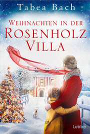 Weihnachten in der Rosenholzvilla - Cover