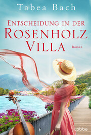 Entscheidung in der Rosenholzvilla - Cover