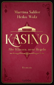 Kasino - Cover