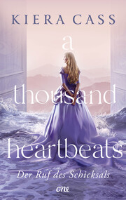 A thousand heartbeats - Der Ruf des Schicksals - Cover
