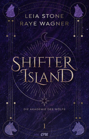 Shifter Island - Die Akademie der Wölfe