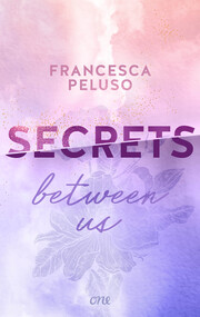 Secrets between us - Cover