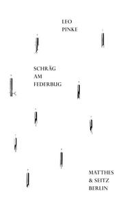 Schräg am Federbug - Cover